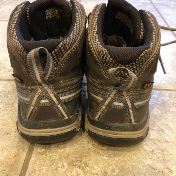 Keen Women's Targhee III Waterproof Mid - Picture 5 of 6